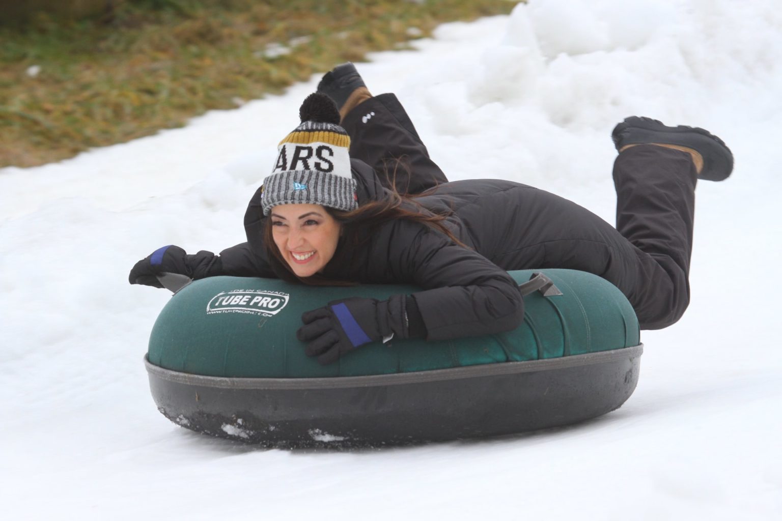 Snow Tubing at Hawksnest Best Snow Tubing in North Carolina