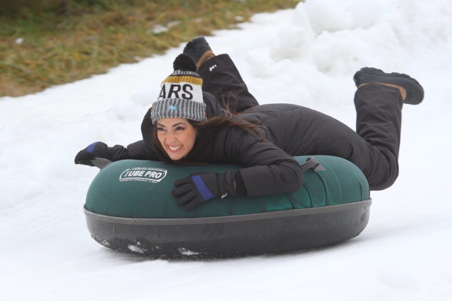 Snow Tubing at Hawksnest Best Snow Tubing in North Carolina